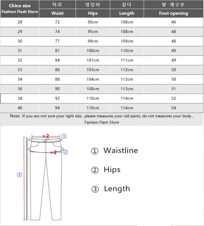 Denim Flared Jeans Men  Boot Cut Denim Pants Comfortable Slightly Slim Classic Loose Casual Blue Black Trousers For Male Bootcut
