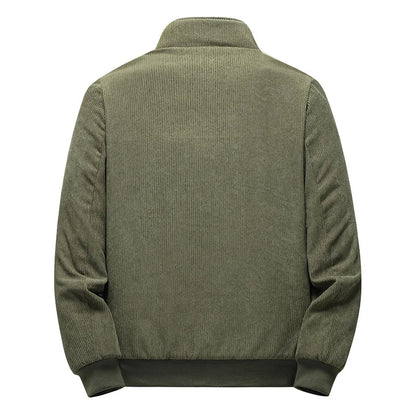 Men 2025 Winter Brand Thick Warm Fleece Jacket Men Fashion Windproof Outdoor Coat Men Autumn Outwear Classic Casual Jacket Men