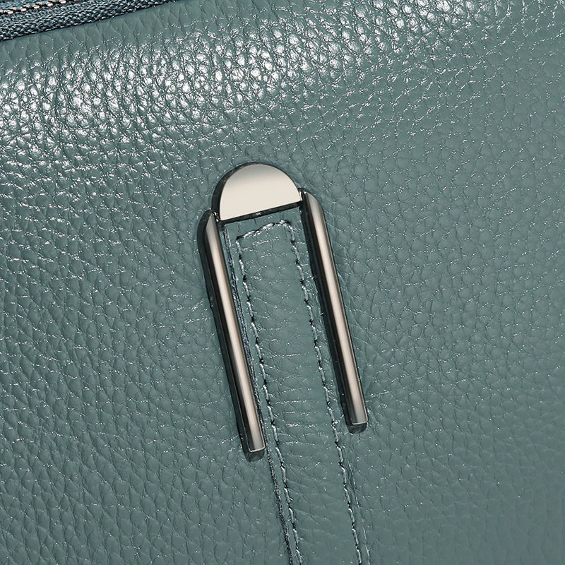 Genuine Leather Bag Luxury Women's Handbags Bag for Woman 2022 Female Clutch Phone Bags Shoulder Bag Crossbody Messenger Pack