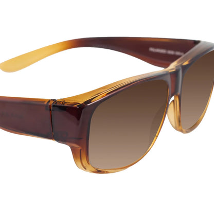 Polarized Sunglasses for Men Women Fit Over Glasses  Wraparound Sunglasses gafas de sol hombre lentes de sol 8239