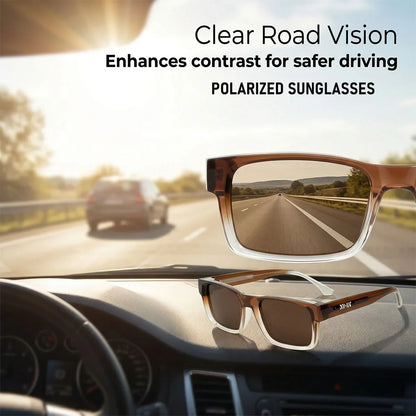 Square Polarized Sunglasses Women 2026 UV400 Protection Designer Sunglass Men Lenses Vintage Retro Fashion Glasses Gafas De Sol