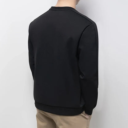 Autumn/winter high quality men's/women's outdoor sportswear fashion business casual breathable crew-neck hoodie loose Tops
