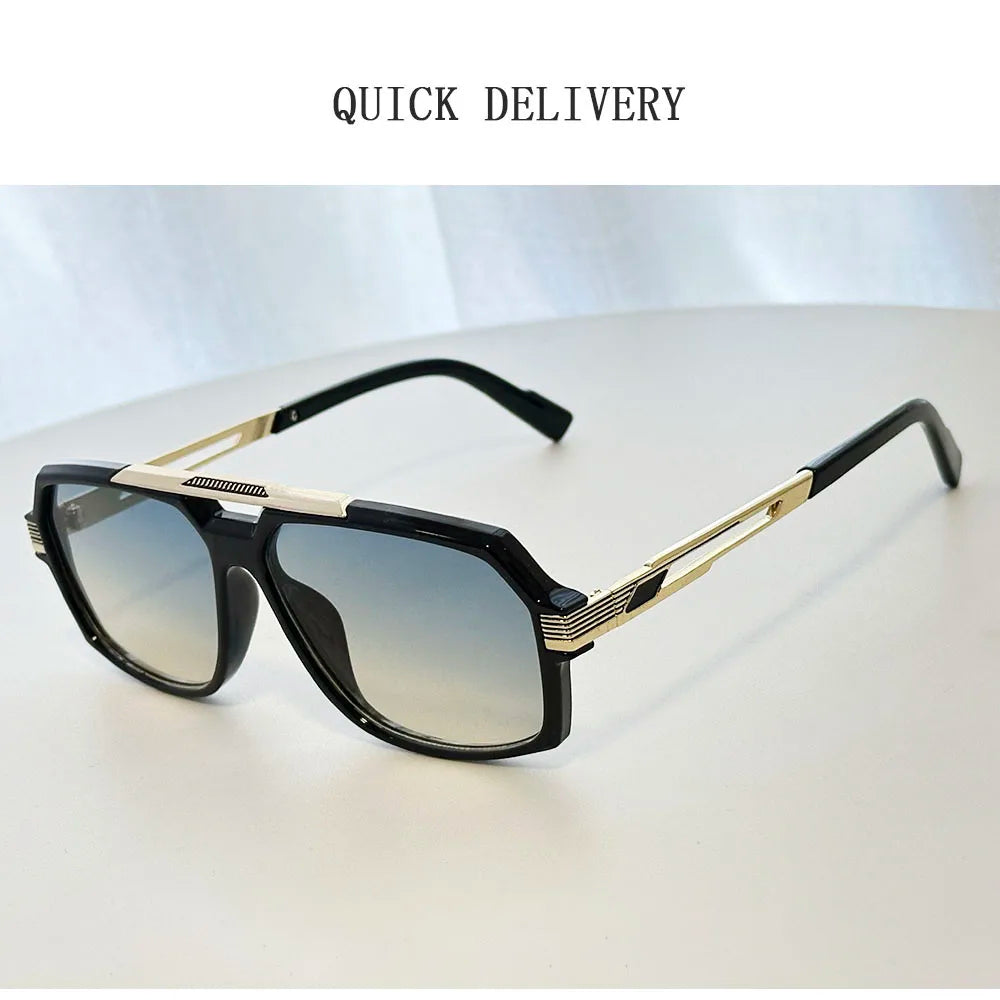 2026 Luxury Sunglasses Women Vintage Square Sunglass Men Dropshipping Fashion Glasses Gafas De Sol Hombre Lunette Soleil Femme