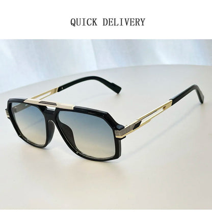 2026 Luxury Sunglasses Women Vintage Square Sunglass Men Dropshipping Fashion Glasses Gafas De Sol Hombre Lunette Soleil Femme