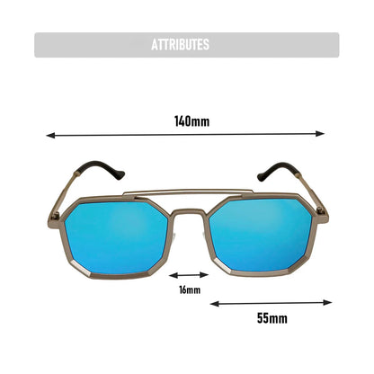 Vintage Steampunk Sunglasses For Men Fashion Sunglasses Women Trendy Retro Punk Sun Glasses Gafas De Sol Hombre Zonnebril Heren