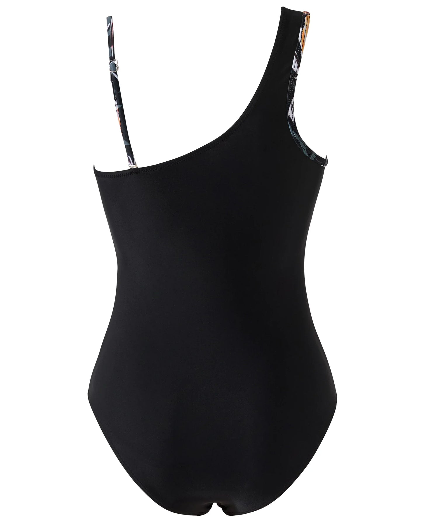 One Shoulder One Piece Swimsuit Women Summer Swimwear  Female Push Up Monokini Femme Beachwear  Pool Swimming Suits  For Women