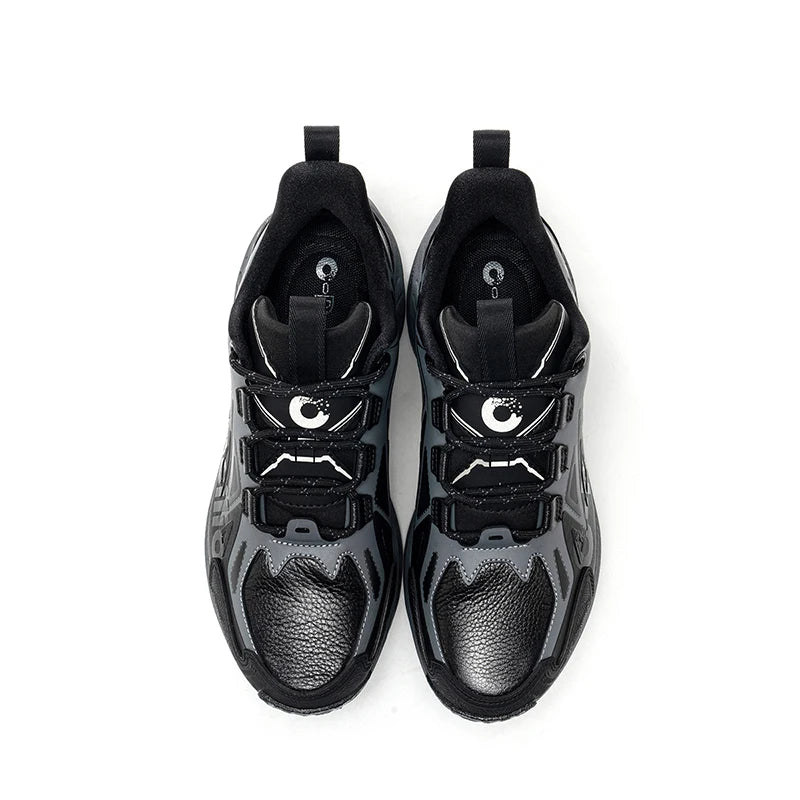 Men Autumn Winter Casual Shoes Anti-slip And Wear-resistant Hiking Shoes Featuring a Soft And Elastic Shock Absorption
