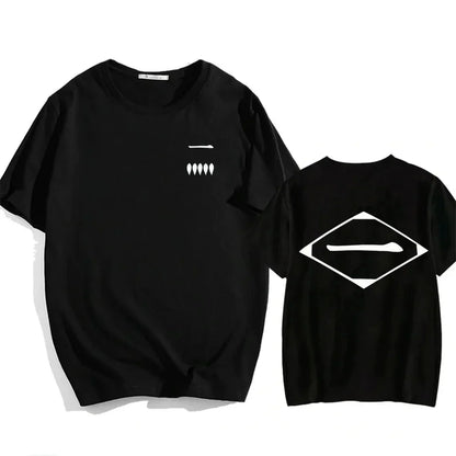 Hot Sale Anime Cotton T-Shirt Bleach Cosplay Shirt Zaraki Kenpachi Men Women O-Neck Short Sleeve Tee Fashion Tshirt For Fans