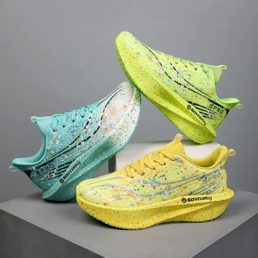 Men Running Shoes Breathable Lightweight Comfortable Casual Shoes Men Wear-resistant Low-top Comfort Sports Men running