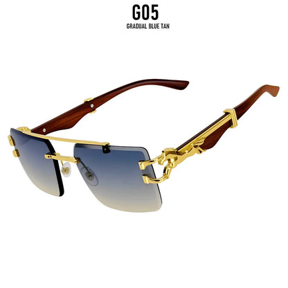 2026 Fashion Sunglasses Women Trendy Retro Luxury Sunglass Men Vintage Square Glasses Dropshipping Gafas De Sol Hombre Zonnebril