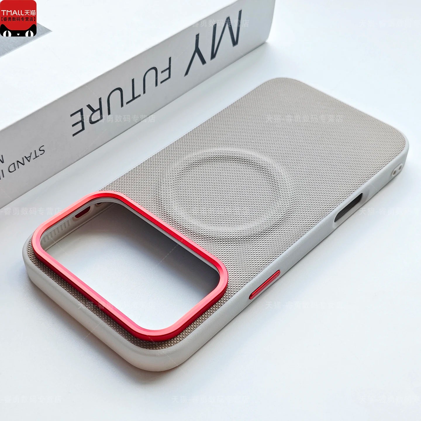 For iPhone 17 Pro Max 17 Pro Case Luxury Leather Magnetic Back Cover For Magsafe wireless charging Shell Bumper Funda
