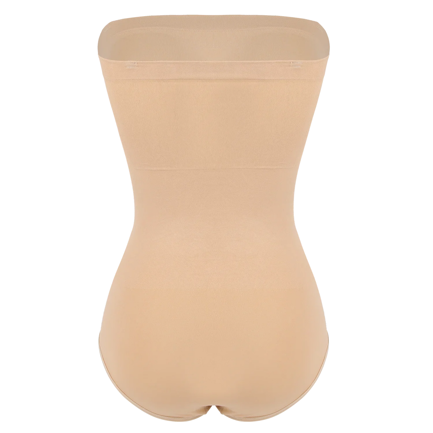 Women's Strapless Jumpsuit Shapewear New Sexy Briefs Bodysuit Butt Lifter Compression Waist Trainer Push Up Backless Shaper