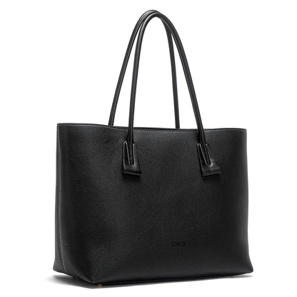Women's Tote Bag 2026 Spring Brown Anti Velvet Large Capacity Handbag Commuter Women's Bag
