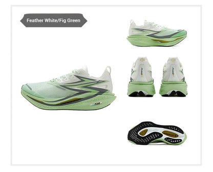 Flame 4.5 Men's Running Shoes Carbon Plate Breathable Stable Rebound Grippy Durable Marathon Male Sneakers 672532221
