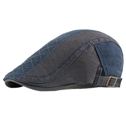 Men Women Beret Spring Autumn Cotton Flat Cap Ivy Gatsby Newsboy Hat Fashion Adjustable Vintage Cabbie Hats