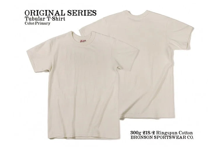 T-Shirts Heavyweight Short Sleeve Crew Neck Summer Men's Basic Tee