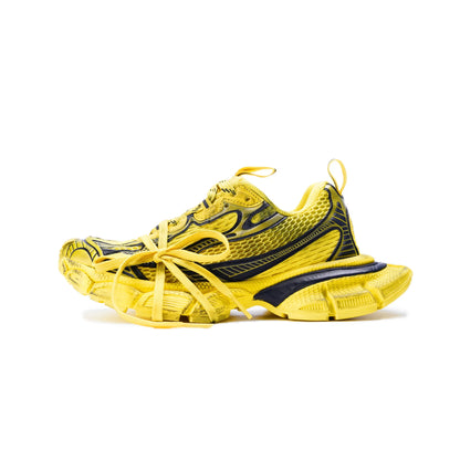 Thick Soled Shoes for Men and Women Size36-45 Paris 3Xl Dad Shoes Height Increasing Breathable Chunky Shoes Casual Sports Shoes