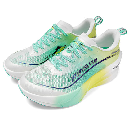 Full Plam Carbon Plate Trail Running Shoes Men 2026 High Quality Trendy Shoes New Ultra-light Running Shoes Sports