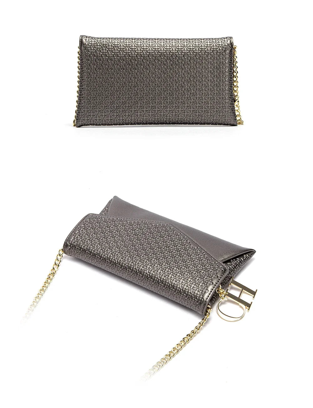 Brand Designer Exclusive Women's Handbag Party 2026 New Luxury Vintage Classic Design High-quality Women's Clutch Bag