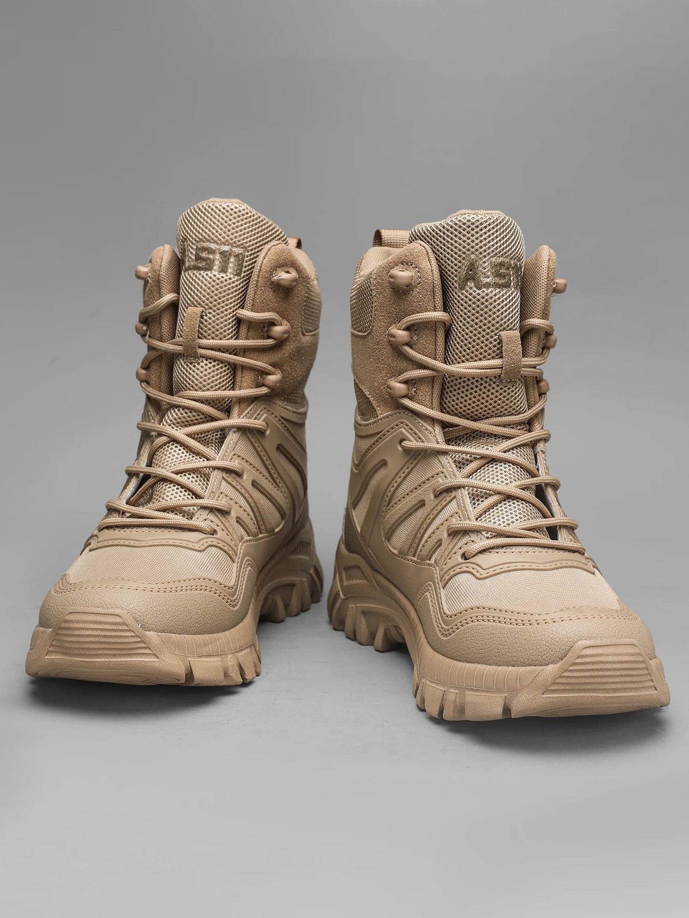 Men's Outdoor Casual Comfortable Hiking Boots, Hiking Shoes