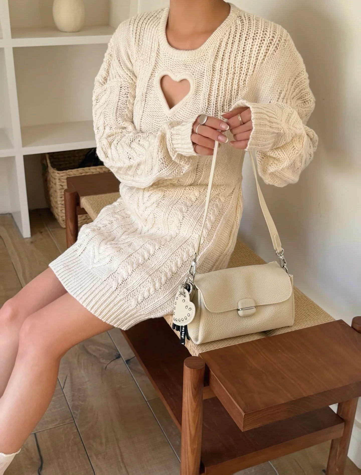 Genuine Grade Luxury Designer Women's Small Shoulder Crossbody Small Square Bags Suede Leather Female Daily Purse Underarm Bag