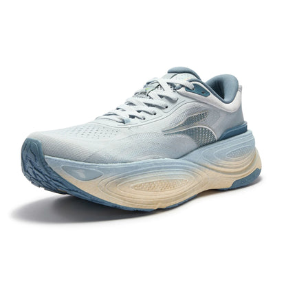 6.0 New Men's Running Shoes Stable Soft Lightweight Wear-resistant Comfort Shock Absorb Sneakers 672622201