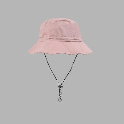 Outdoor storage, sun protection, waterproof, summer camping, hiking hat, UV resistant sun hat, hiking hat, fisherman hat