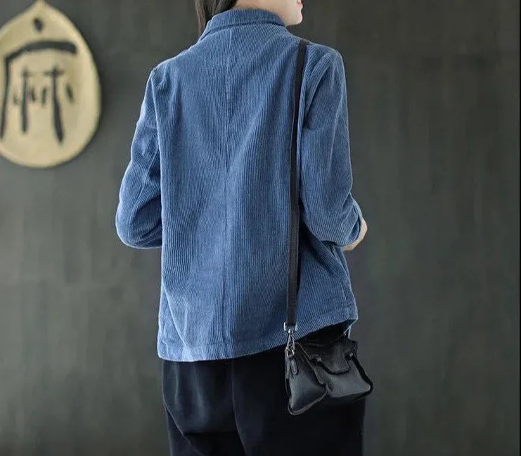 Female Crop Coats and Jackets Solid Long Sleeve On Promotion Women's Short Blazers Korean Fashion Luxury Clothing Sale Outerwear