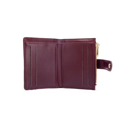 Wallet 2026 New Two Fold Card Pack Zero Wallet