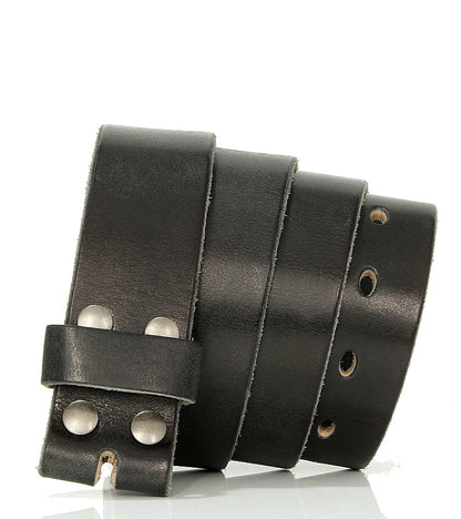 3.8cm width Designers Luxury Brand Belts for Mens High Quality Pin Buckle Male Strap Genuine Leather Waistband,No Buckle
