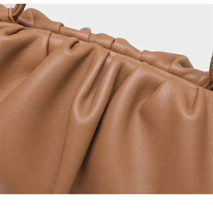 Designer Soft Pu Leather Women Shoulder Bag High Quality Small Crossbody Bags for Women Fashion Female Handbags Messenger Bags