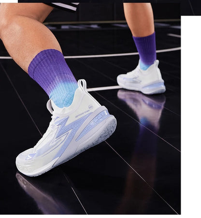 NEW BIG3 5.0 PRO Men's Basketball Sports Shoes Wear-Resistant Non-Slip Breathable Low-Cut Sneakers Male 672421110