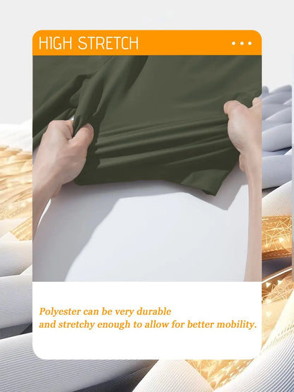 Quick Dry Athletic Shorts with Zipper Pockets Men's Summer Running Shorts Gym Training Workout Fitness Hiking Shorts