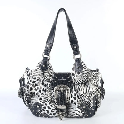 Women Handbag Satchel Top-handle Shoulder Bag PU Dumpling Pack Multi-pockets Shoulder Bags Phone Money Pack