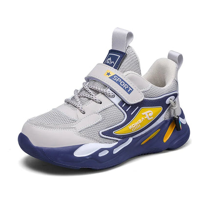Kids Sneakers Casual Breathable Shoes for Boys Outdoor Sports Running Childrens Girls Tennis Shoes