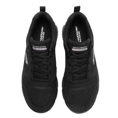 Men's Sports Shoes, Mesh Breathable Walking Shoes, Outdoor Lightweight, Wear-Resistant, Low-Top Casual Shoes 8790230-Bbk