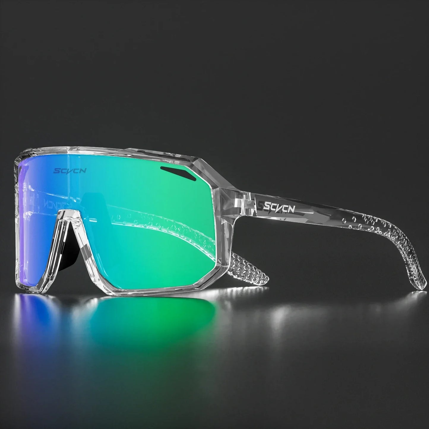 New Sports Men UV400 Cycling Glasses Bike Sunglasses Outdoor Eyewear  MTB Bicycle Women Riding Hiking Goggles