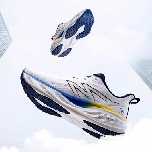 Running Sports Shoes Men and Women Sneakers Breathable Mesh Non-slip Wear-resistant Jogging Sports Shoes for Men