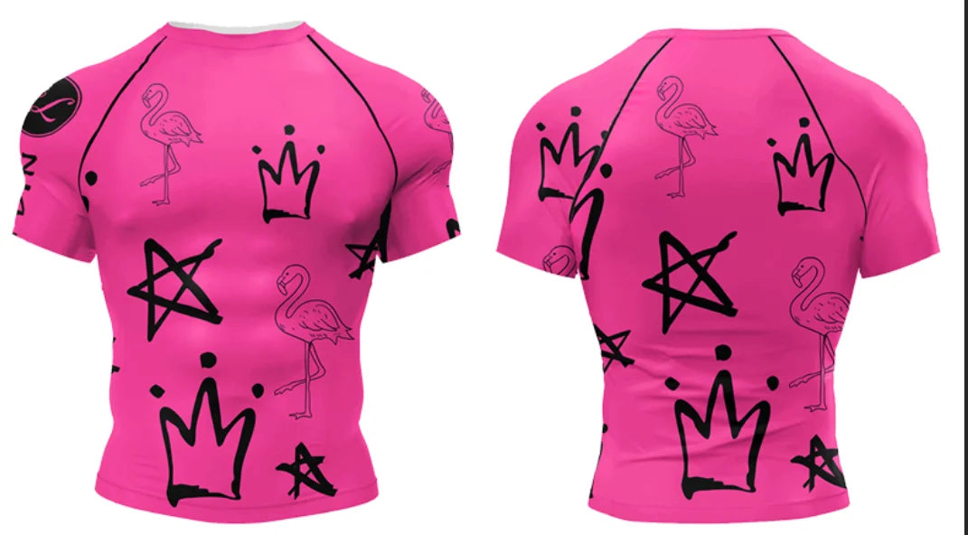 Cody Lundin Uv Sun Protection Shirt Long Sleeve Bjj Rashguard Sublimation Manto Jiujitsu Man Boxeo Tee No Gi MMA Gym Clothes