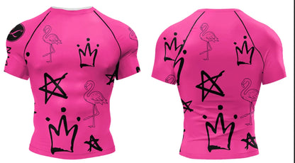 Cody Lundin Uv Sun Protection Shirt Long Sleeve Bjj Rashguard Sublimation Manto Jiujitsu Man Boxeo Tee No Gi MMA Gym Clothes
