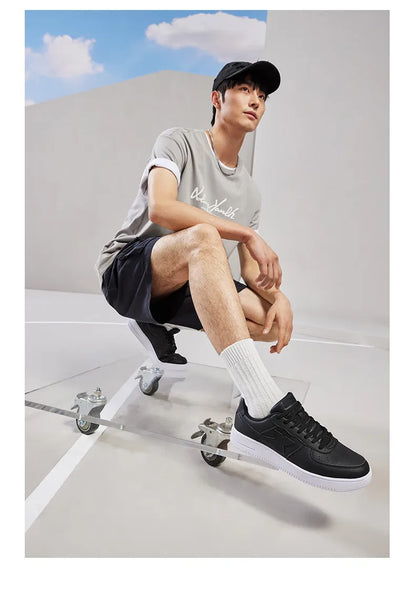 Women Men Skateboarding Shoes Non-Slip Casual White Couple Skate Sneakers Male Female Luxury Brand Shoes 881219319851