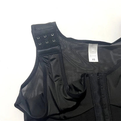 Full Body Bodysuits Shapewear Fajas Colombian Compression Girdle Corrective Underwear Tummy Control Shaper Butt Lift Slim Corset