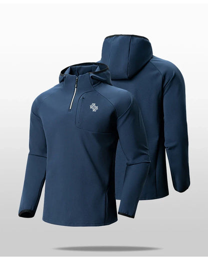 Men's Warm Outdoor Long Sleeve Base Layer T-Shirt