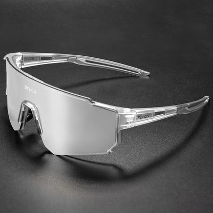 New Men Sports UV400 Cycling Glasses Bicycle Sunglasses Women Outdoor MTB Driving Bike Eyewear  Running Hiking Goggles