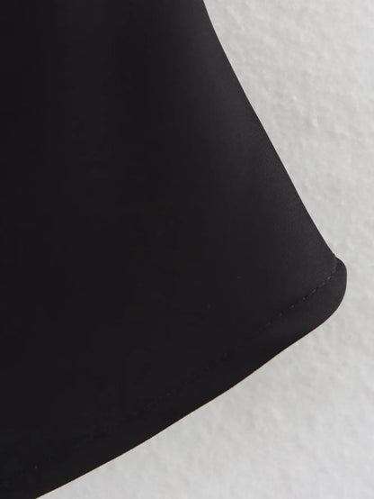 Spring Elegant Women Satin Halter Tops 2026 Summer Backless Off Shoulder Corset Vest Female Fashion Slim Crop Tank Top