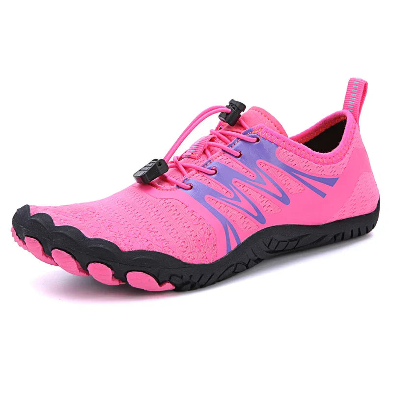 Men Women Barefoot Outdoor Sports Aqua Shoes Quick-dry Beach Swimming Fitness Wading Hiking Cycling Water Sneakers shoes