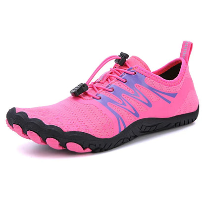 Men Women Barefoot Outdoor Sports Aqua Shoes Quick-dry Beach Swimming Fitness Wading Hiking Cycling Water Sneakers shoes