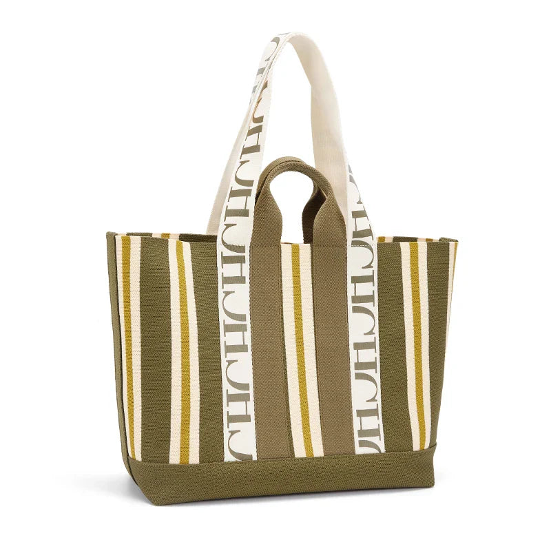 Women's Tote Bag 2026 Simple and Environmentally Friendly Handbag Large Capacity Women's Yoga Storage Bag