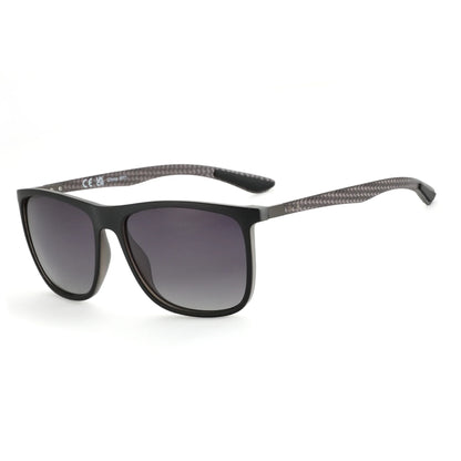 Square Polarized Sunglasses for Men Ultralight Carbon Fiber Sun Glasses Driving Fishing Golf Sports UV400 Protection
