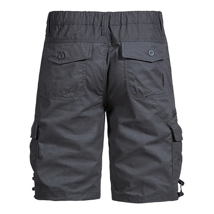 Summer Shorts Men's Casual Knee Pants Sports Outdoor Cargo Pants Camouflage Shorts Man Clothes Homme Work Pants